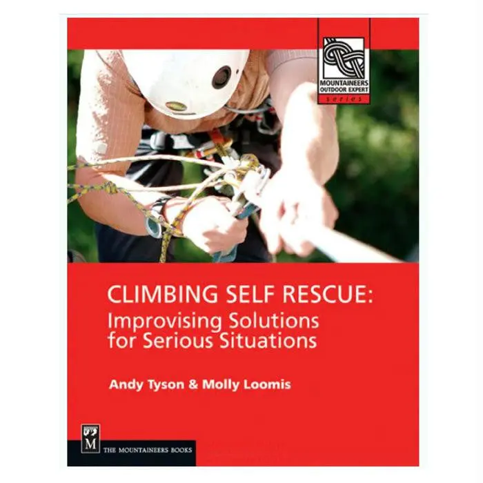 Climbing Self Rescue 1