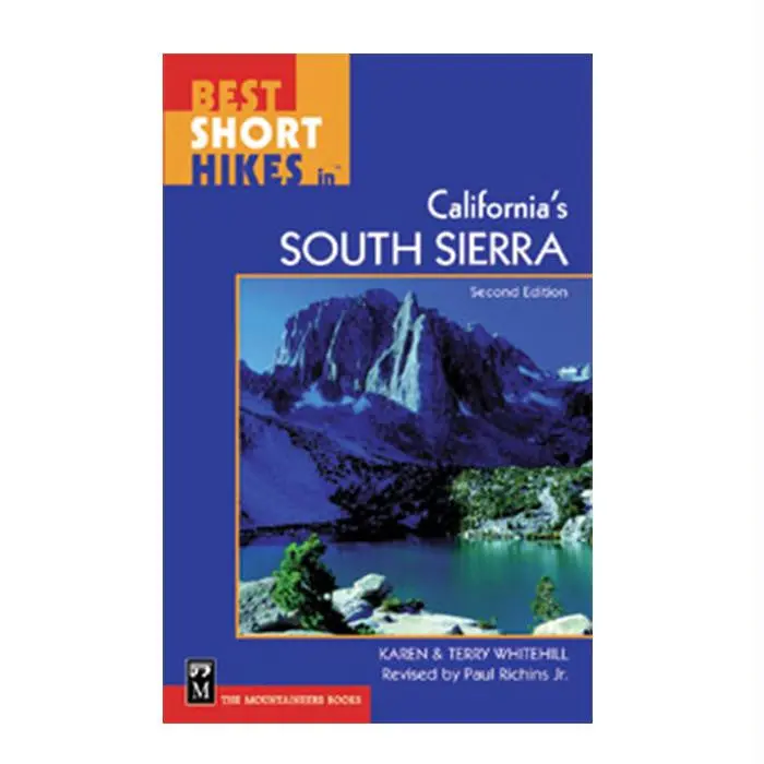 Best Short Hikes:In Ca S.Sierr 1
