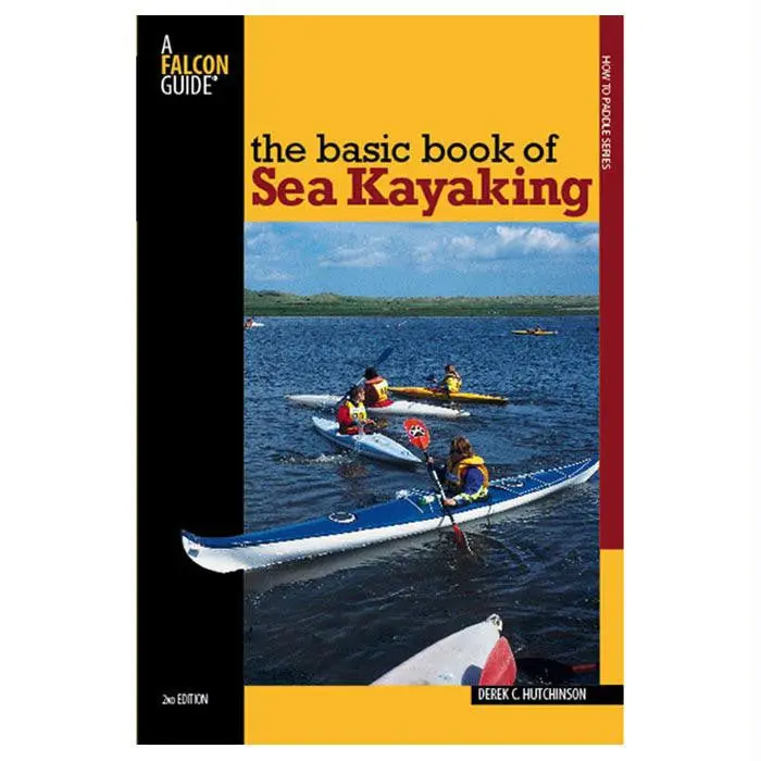 Basic Bk, Sea Kayaking 2Nd 1