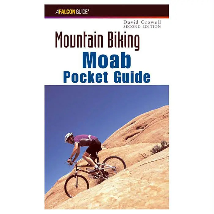 Mtn Biking Moab Pocket Guide 1