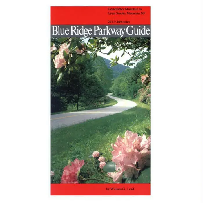 Guide To The Blue Ridge Parkwy 1