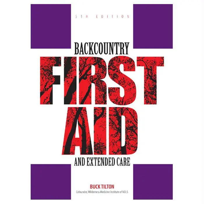 Backcountry First Aid And Ext. 1