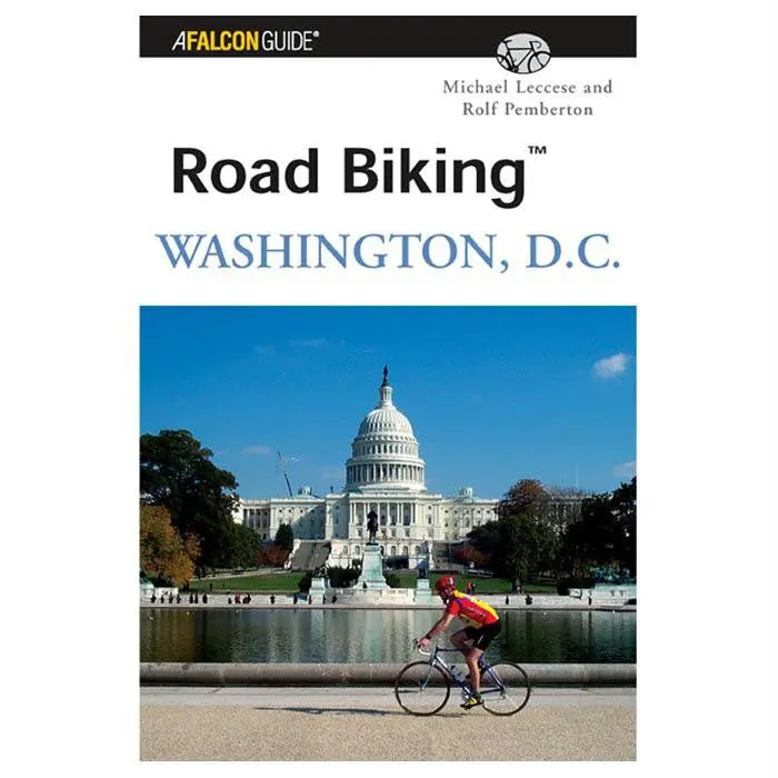 Road Biking Washington Dc 1
