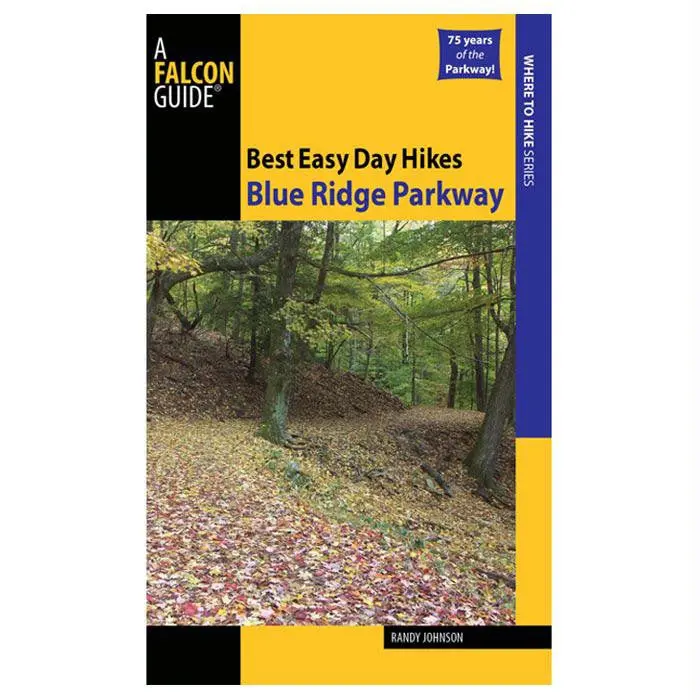Bedh: Blue Ridge Parkway 1