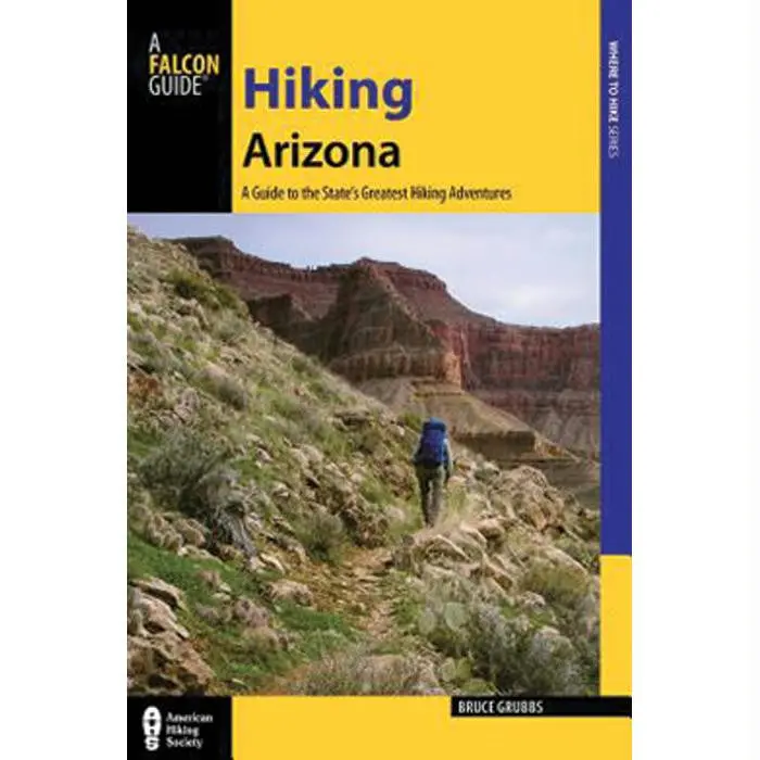 Hiking Arizona 4Th 1