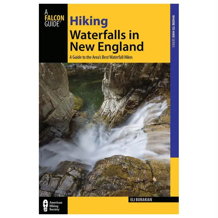 Hiking Waterfalls New England 1