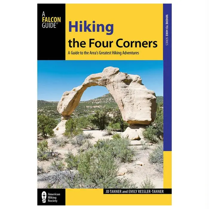 Hiking The Four Corners 1