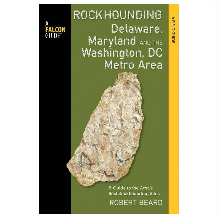 Rockhounding De, Md, &  Dc 1