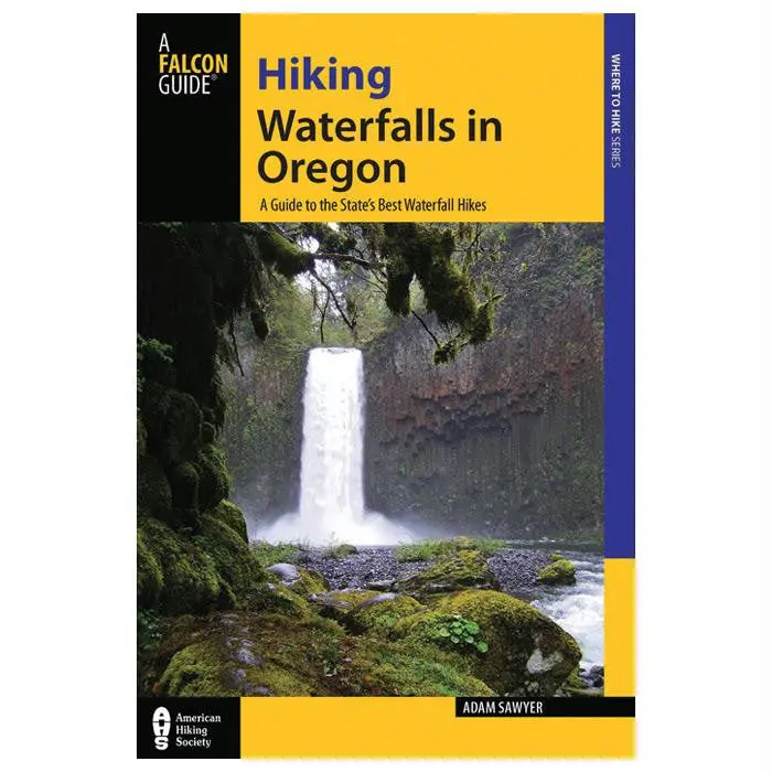 Hiking Waterfalls In Oregon 1