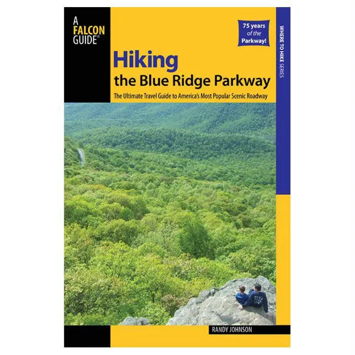 Hiking Blue Ridge Prkwy 2Nd 1