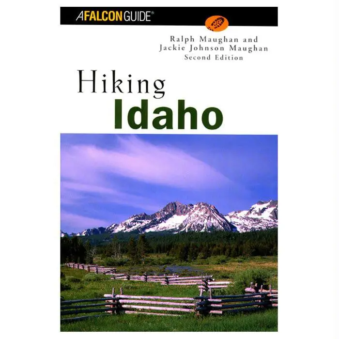 Hiking Idaho 3Rd 1
