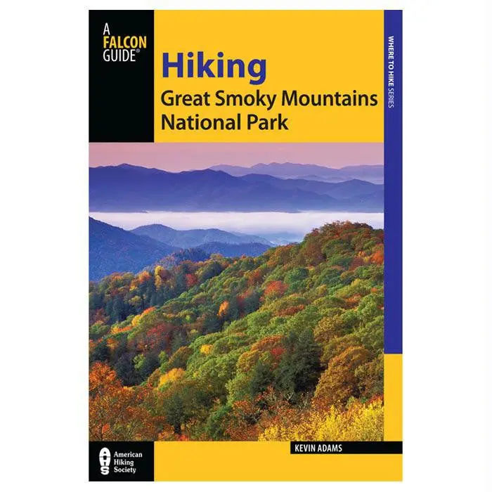 Hiking Great Smoky Mtns Np 2E 1
