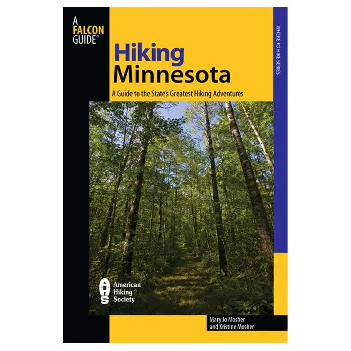 Hiking Minnesota 2Nd 1