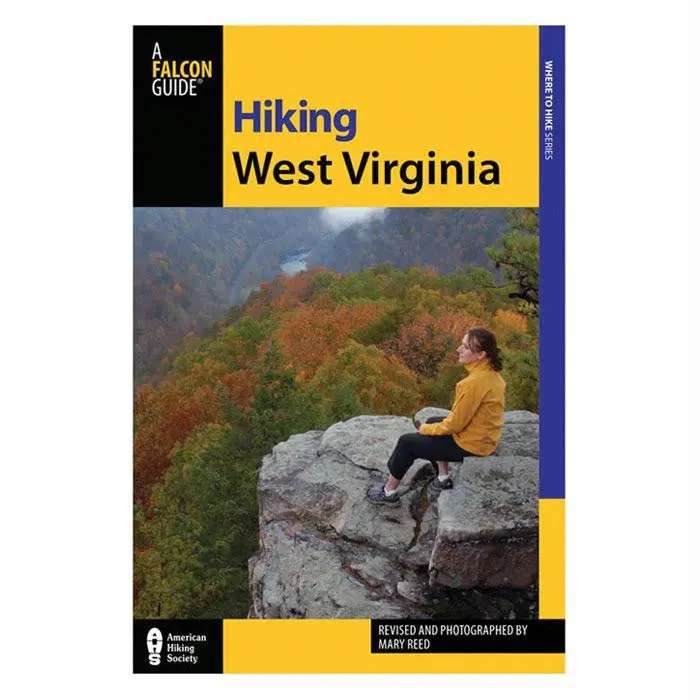 Hiking West Virginia 2Nd 1