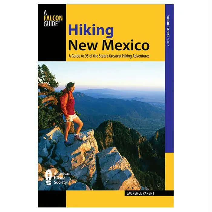 Hiking New Mexico 3Rd 1