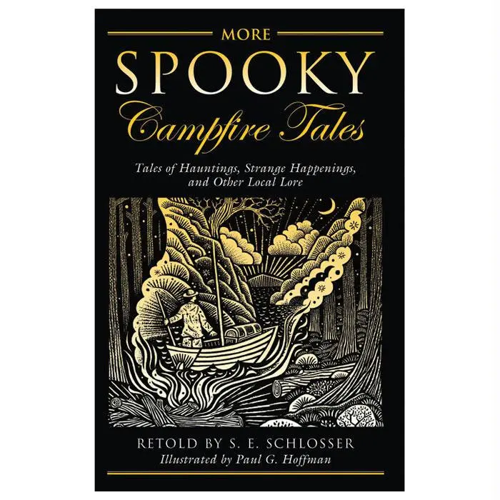 More Spooky Campfire Tales 1