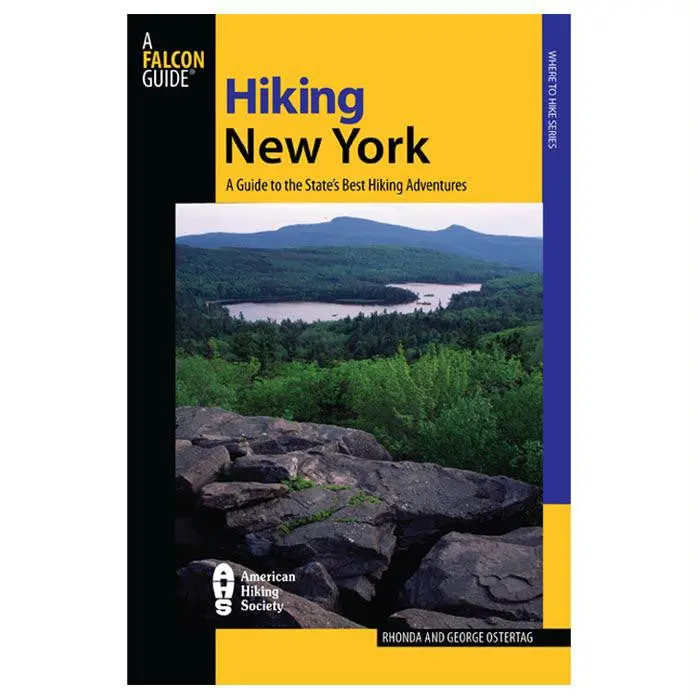 Hiking New York 3Rd 1