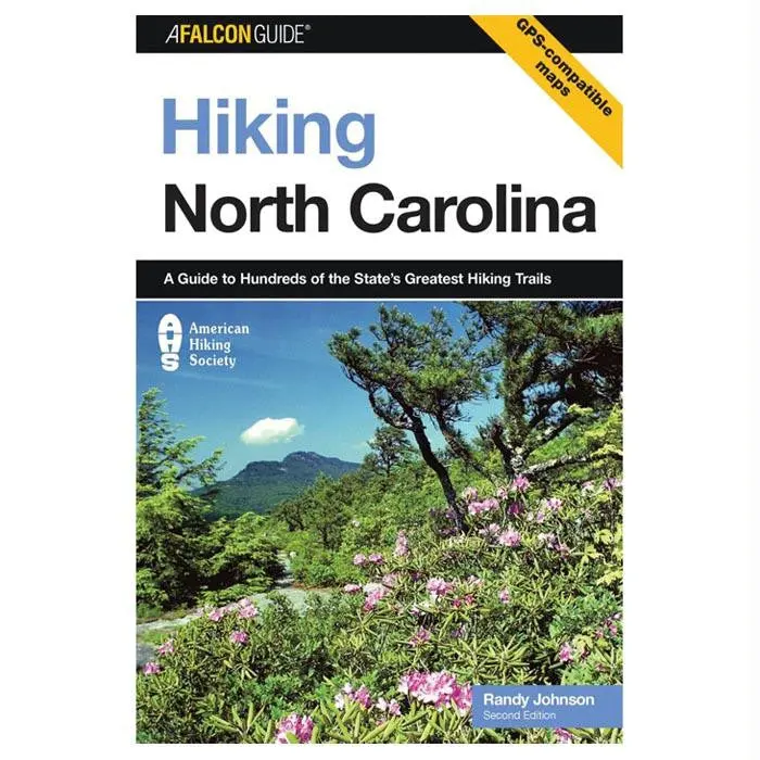 Hiking North Carolina 1