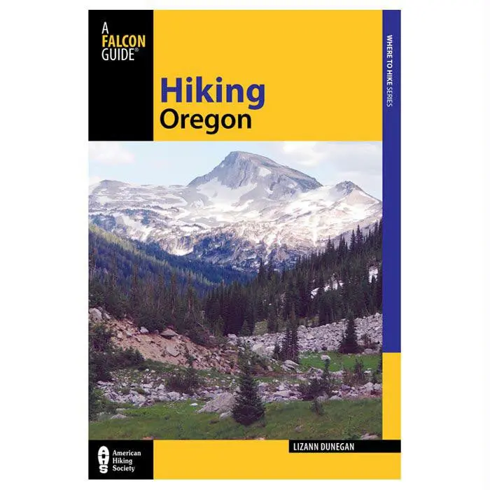 Hiking Oregon 3Rd 1
