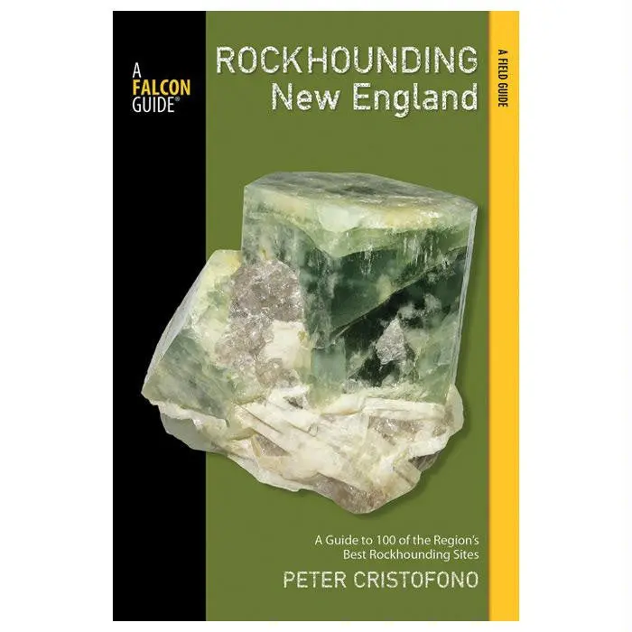 Rockhounding New England 1