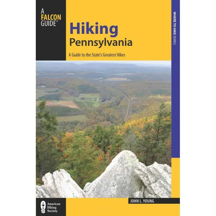 Hiking Pennsylvania 4Th 1