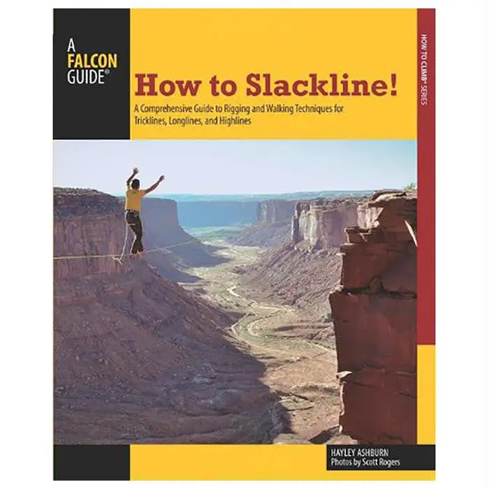 How To Slackline 1
