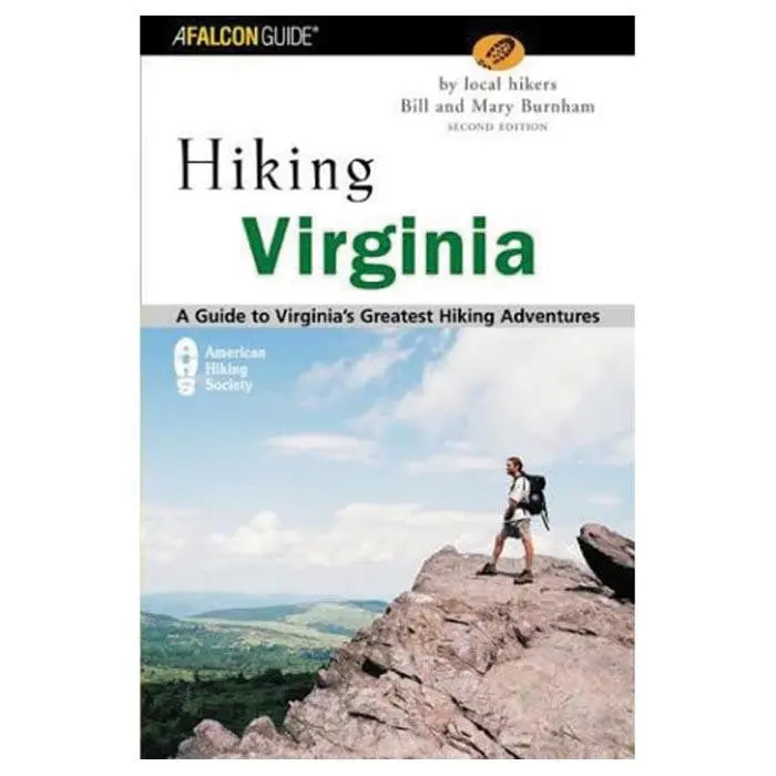 Hiking Virginia 3Rd 1