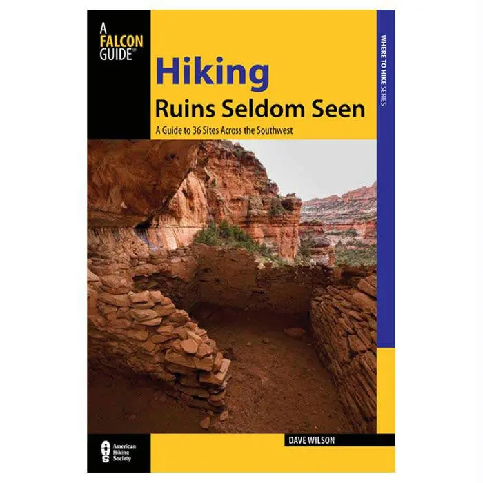 Hiking Ruins Seldom Seen 2Nd 1