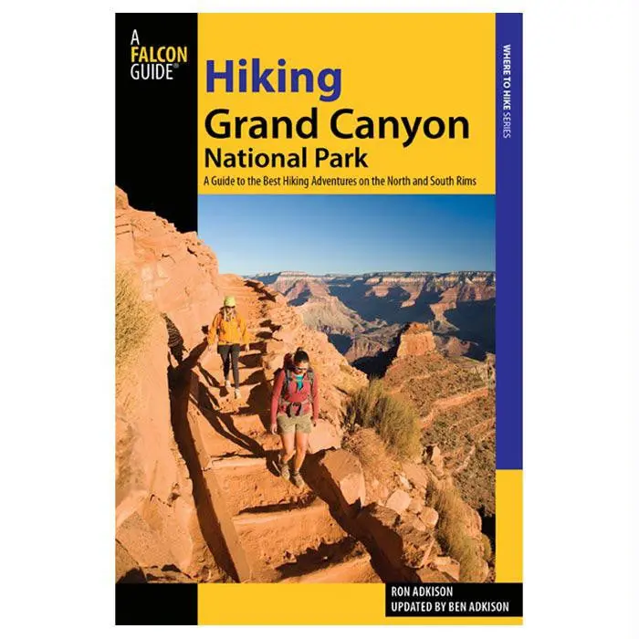 Hiking Grand Canyon Np 4Th 1