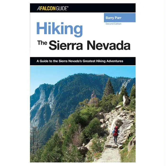 Hiking The Sierra Nevada 3Rd 1