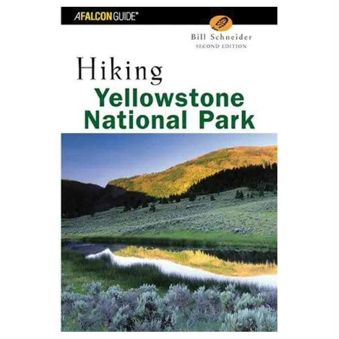 Hiking Yellowstone Np 1