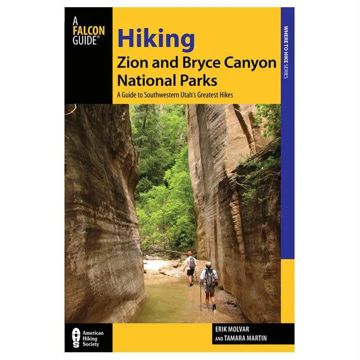 Hiking Zion And Bryce Np 2Nd 1