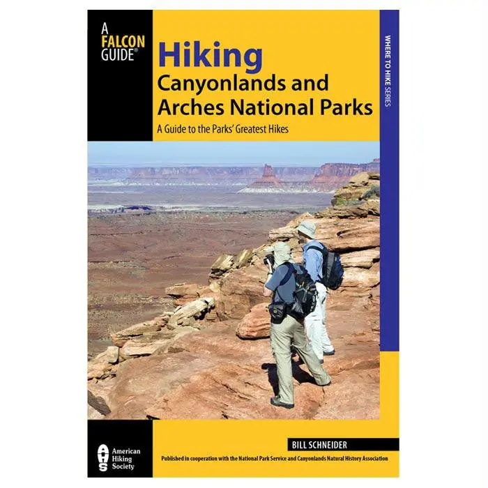 Hiking Canyonlands-Arches 3Rd 1