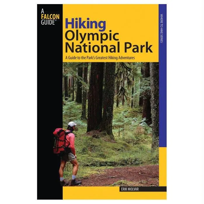 Hiking Olympic Np 3Rd 1