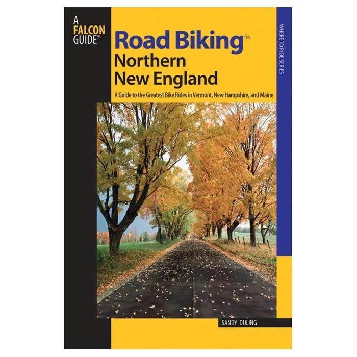 Road Biking North New England 1