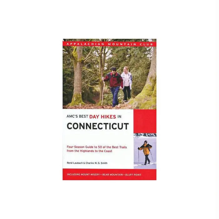 Amc Best Day Hikes Ct 2Nd 1