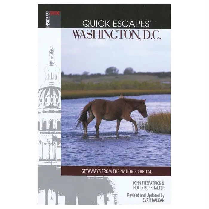 Quick Escapes Washington D.C. 1