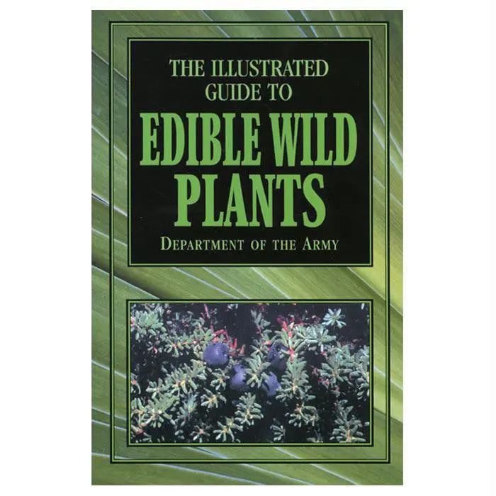 Illustrtd Gd: Edble Wld Plants 1