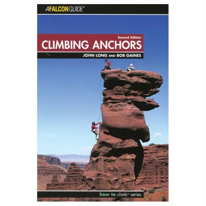 Climbing Anchors 1