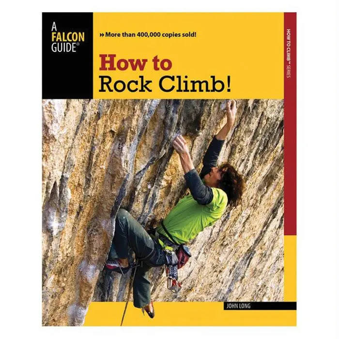 How To Rock Climb 5Th 1