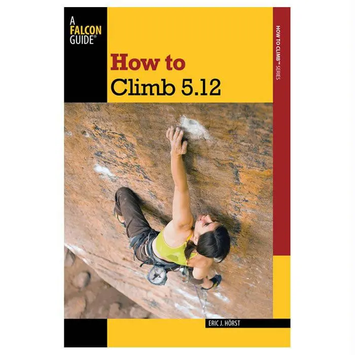 How To Climb 5.12 3Rd 1