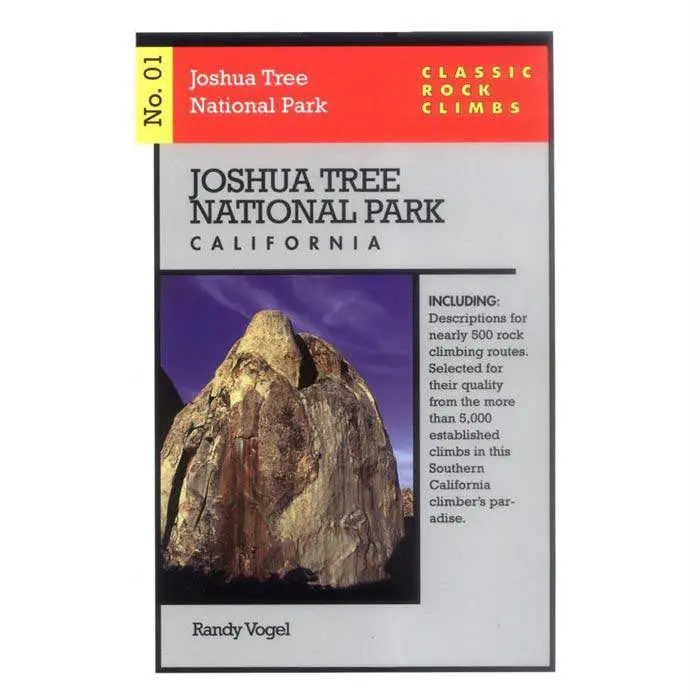 Classic Rc No.1 Joshua Tree Np 1