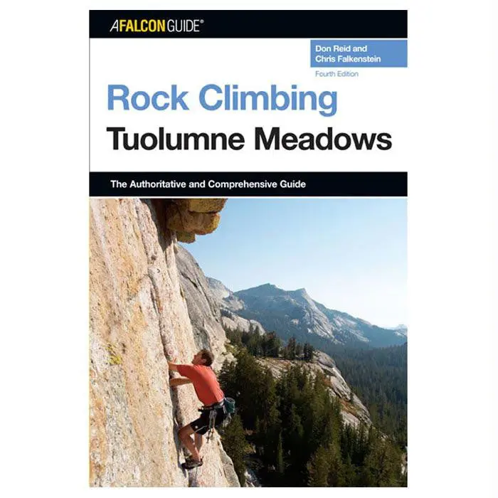Rock Climbing Tuolumne Meadows 1