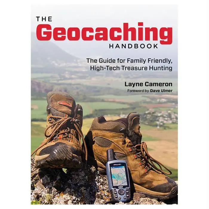 Geocaching Handbk Orienteering 1