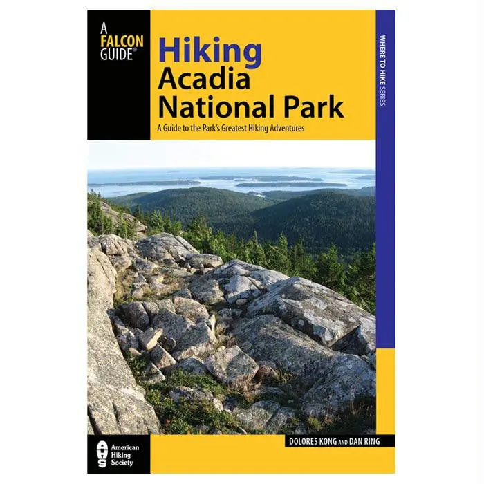 Hiking Acadia National Park 1