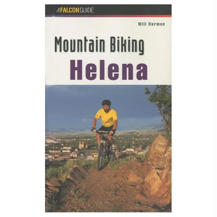 Mountain Biking Helena 1