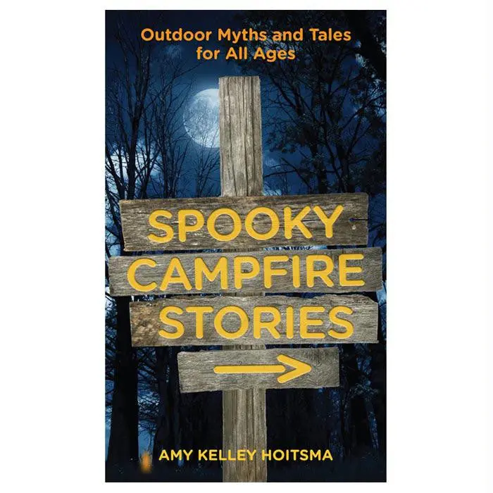 Spooky Campfire Stories 2Nd 1