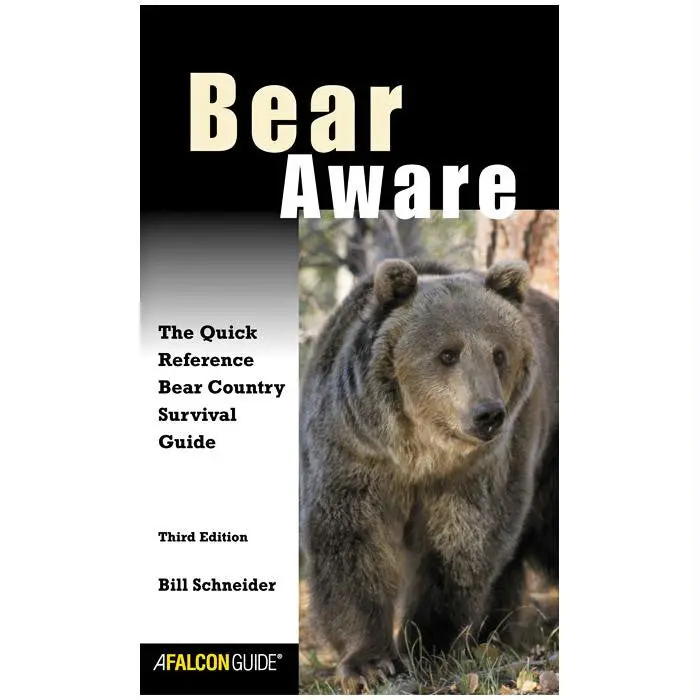 Bear Aware Hiking 4Th 1