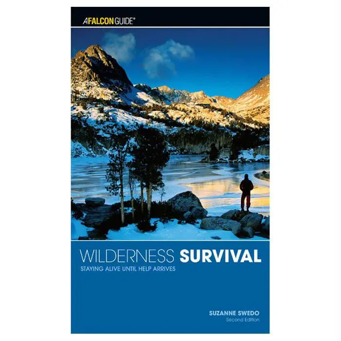 Wilderness Survival Staying Al 1