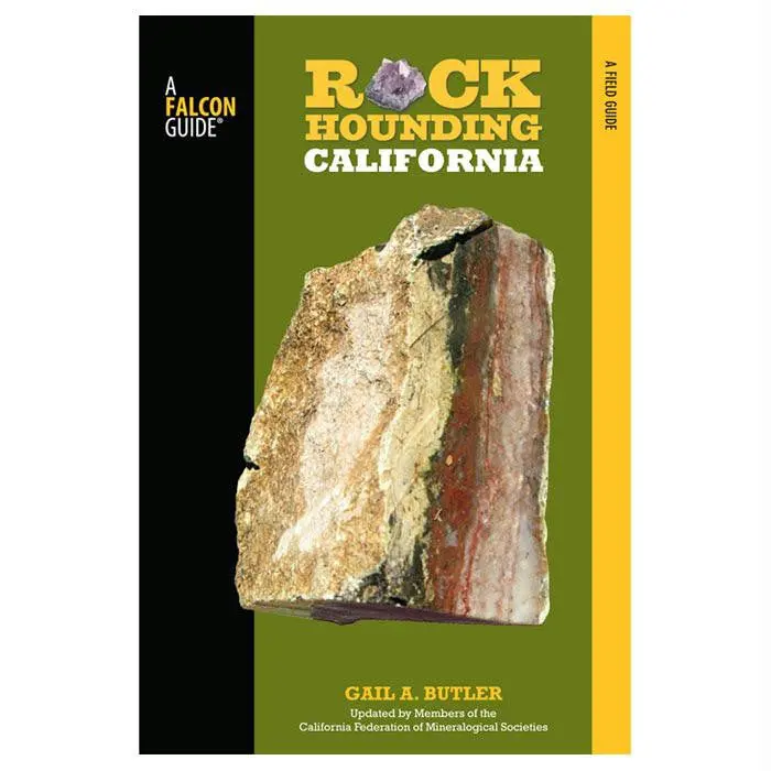 Rockhounding California 2Nd 1